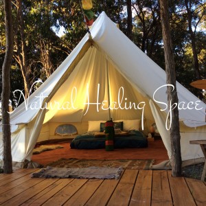 Luscious Bell Tent